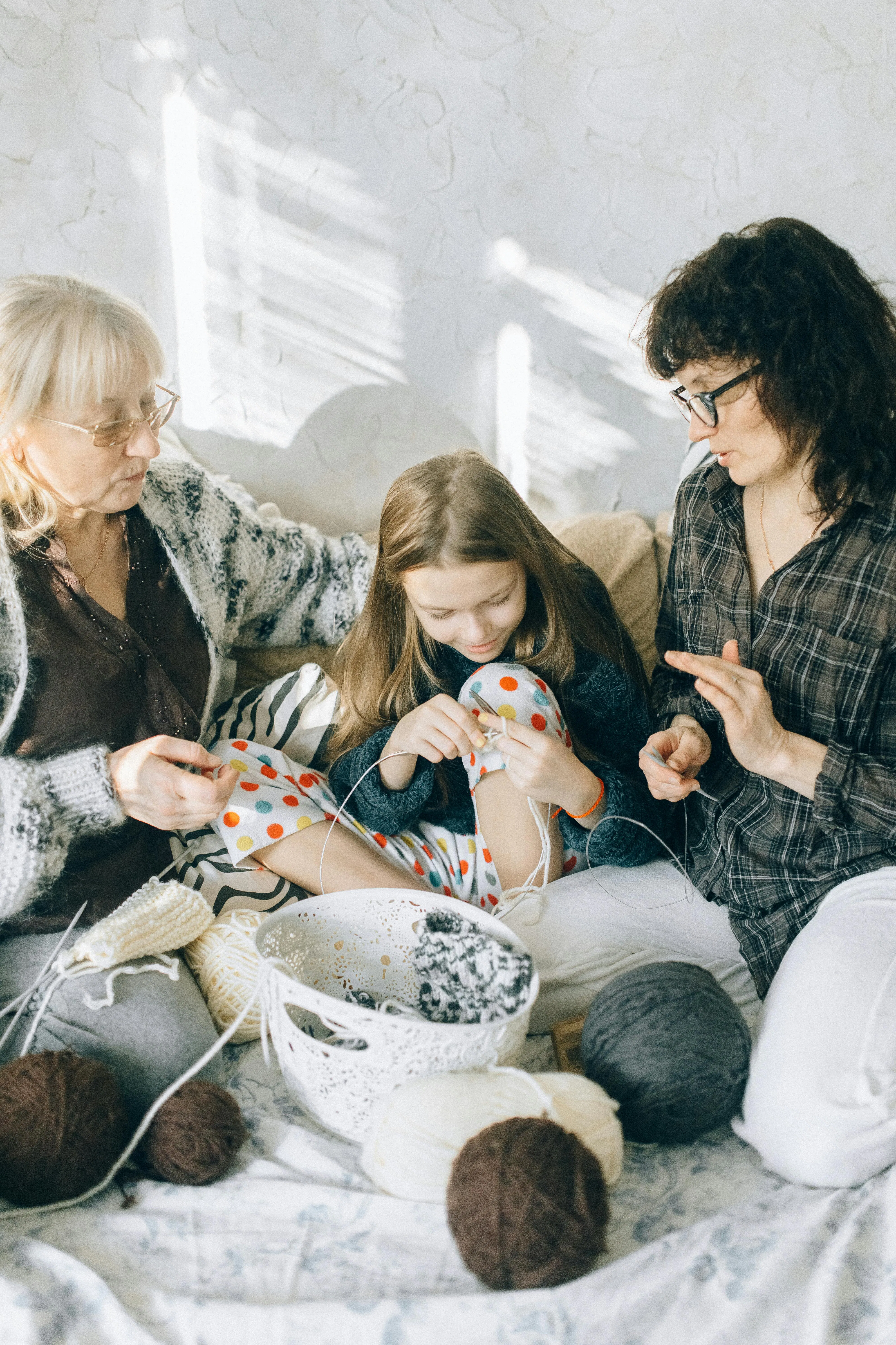 Multigenerational homes foster family bonds and shared traditions.